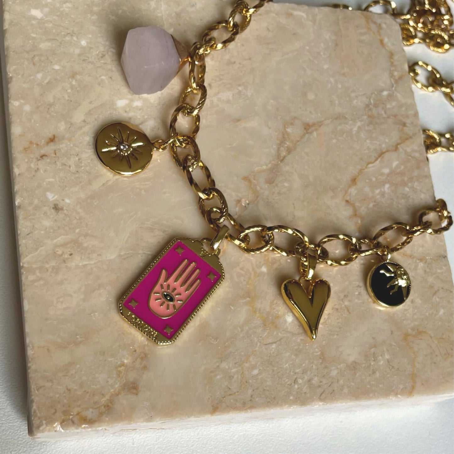 Necklace Faye