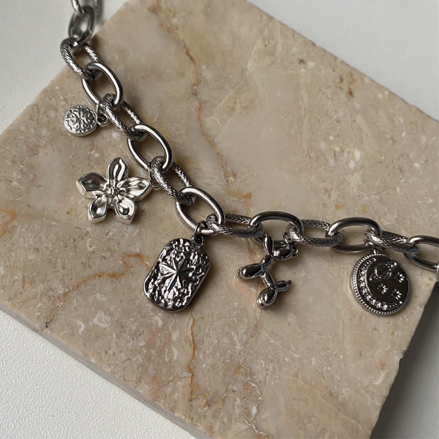 Necklace Livia